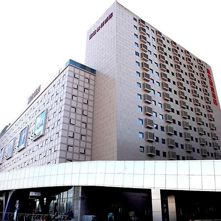 Yes Inn Šen-jang Exteriér fotografie