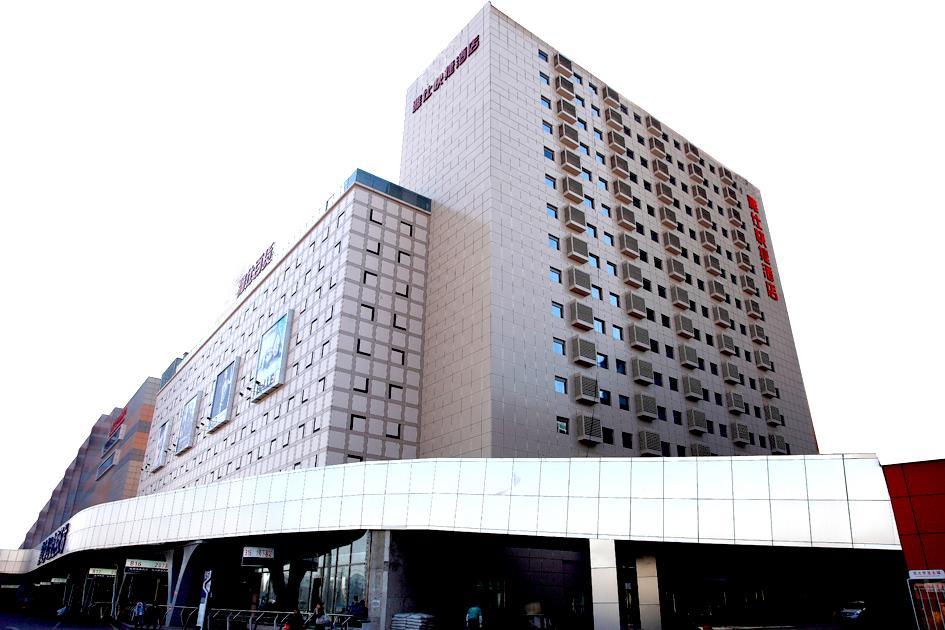 Yes Inn Šen-jang Exteriér fotografie